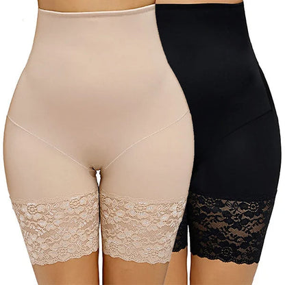 Atmungsaktive/Sexy Chinlon/Elasthan Push-up Shapewear